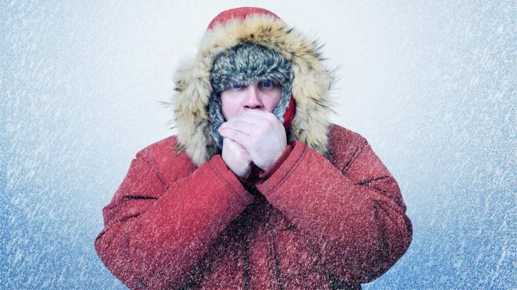 Settlement as the cause of prostatitis