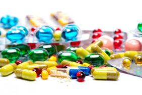 Medication for prostatitis
