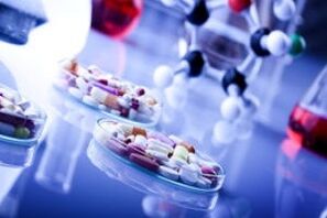 Prostatitis pills
